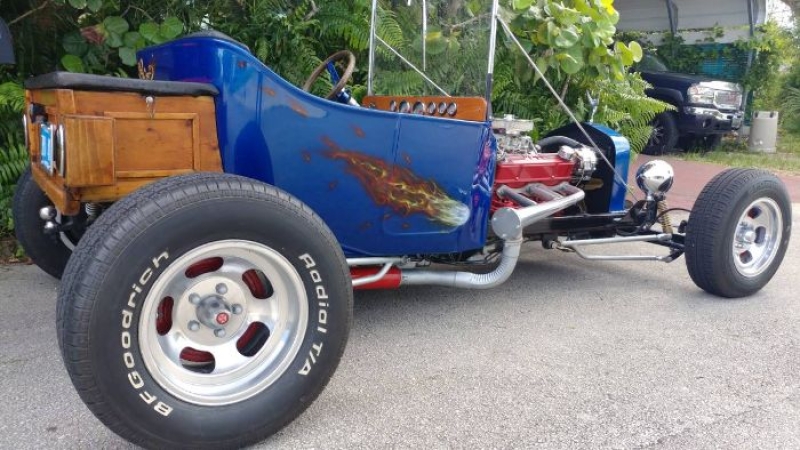 1923 Ford T Bucket