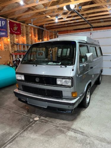 1987 Volkswagen Vanagon