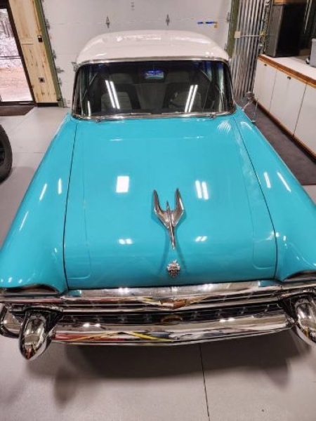 1956 Packard Executive