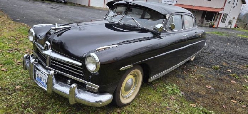 1949 Hudson Commodore