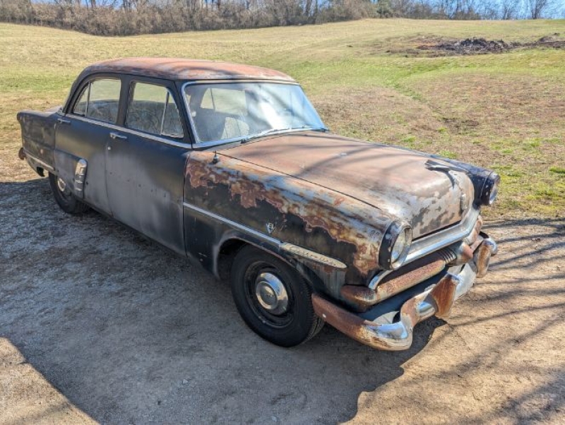 1953 Ford Customline