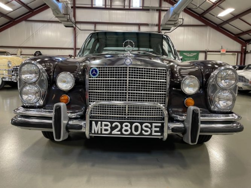 1969 Mercedes-Benz 280SE