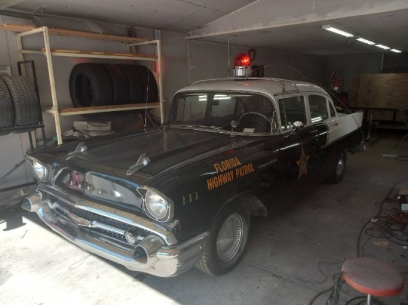 1957 Chevrolet 210
