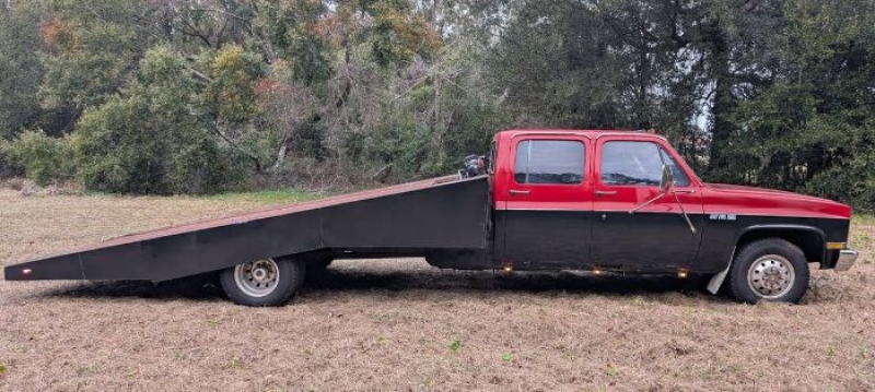 1985 Chevrolet Silverado