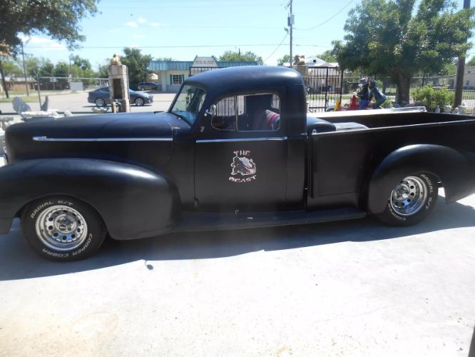 1946 Hudson