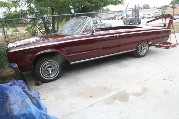 1966 Dodge Polara