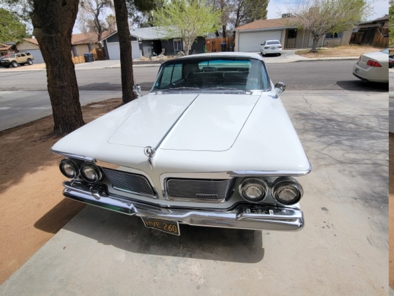 1962 Chrysler Imperial