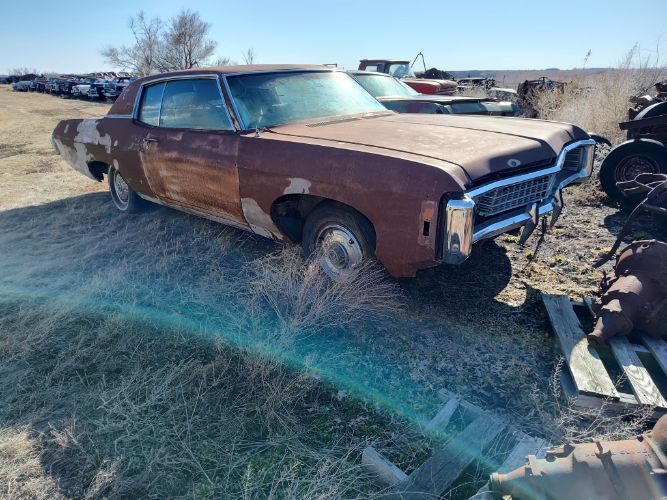 1969 Chevrolet Impala
