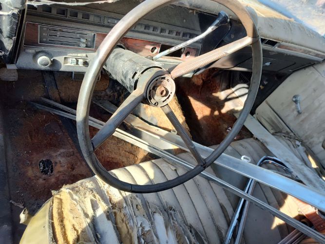 1969 Chevrolet Impala for Sale, $6,495 | Classic Cars Arena