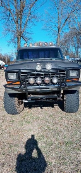 1973 Ford F-250