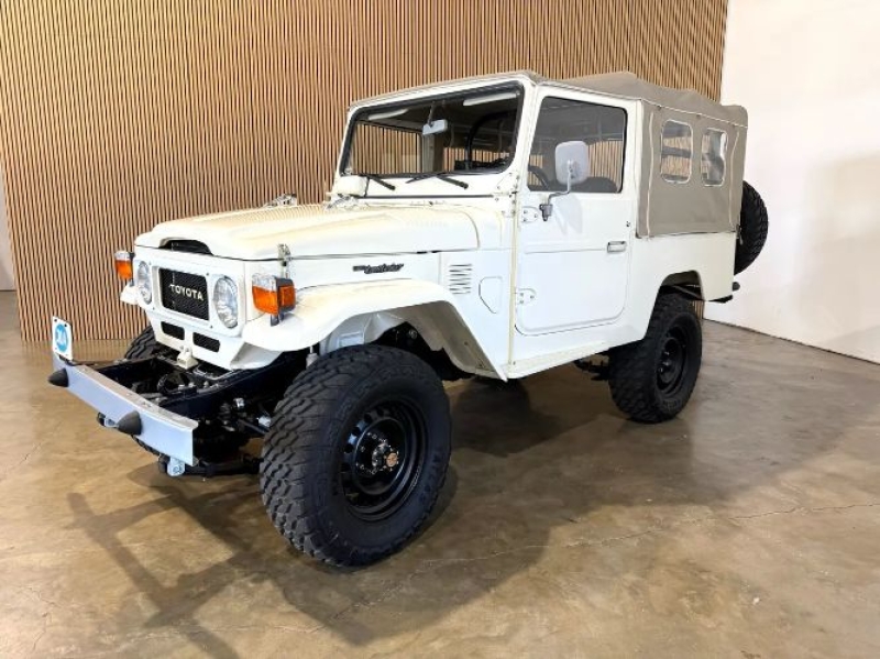 1982 Toyota FJ40