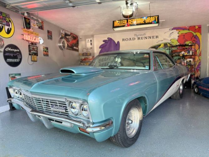 1966 Chevrolet Impala SS