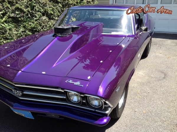 1969 Chevrolet Chevelle SS