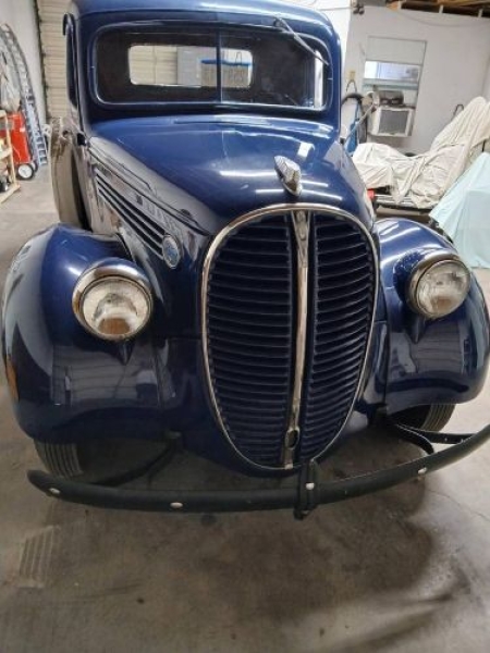 1938 Ford Model 50