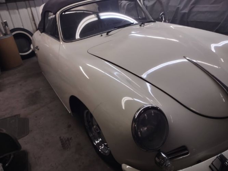 1960 Porsche 356