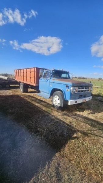 1969 Dodge D-Series