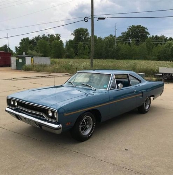1970 Plymouth Road Runner