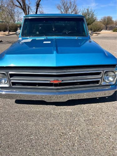 1968 Chevrolet C10