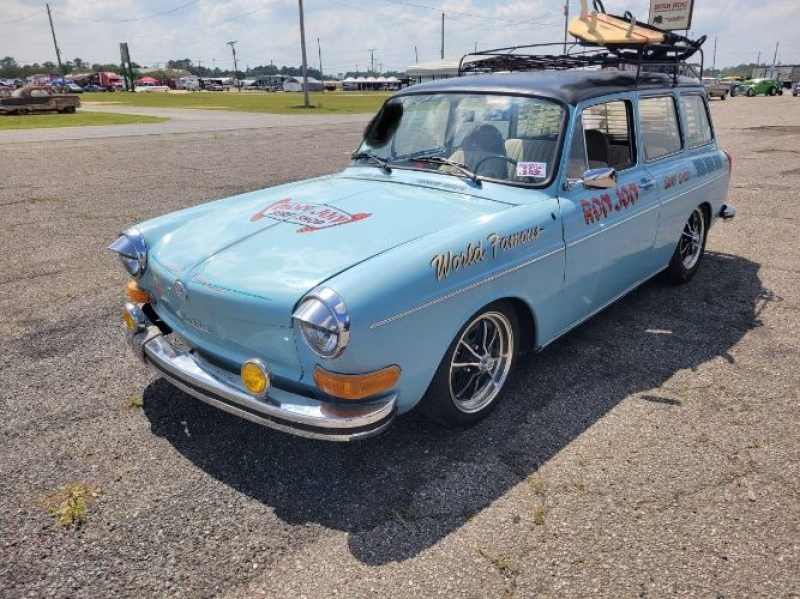 1973 Volkswagen Squareback