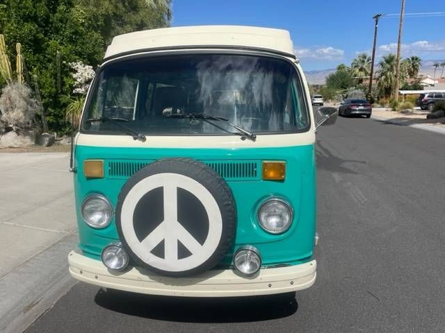 1974 Volkswagen Westfalia