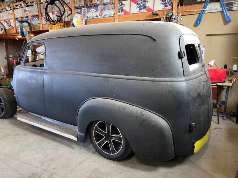 1950 GMC 100