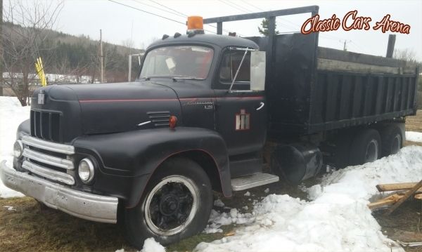 1954 International Harvester 1/2 Ton Pickup