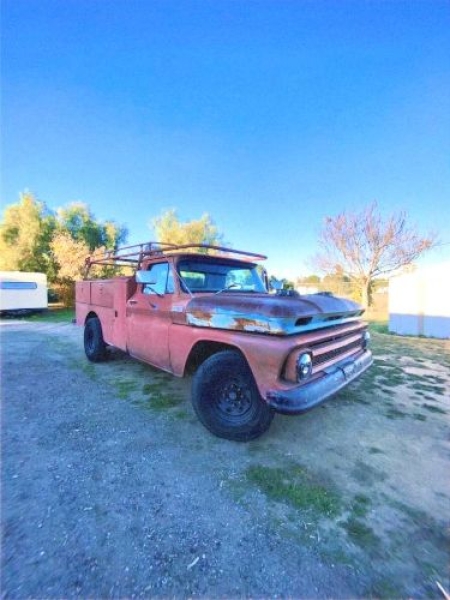 1965 Chevrolet C10