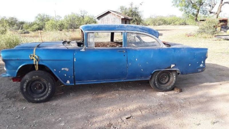 1995 Chevrolet 210