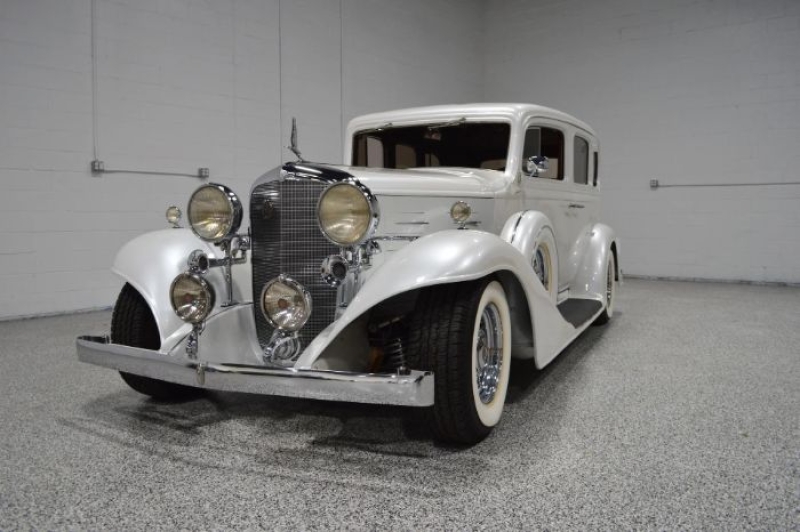 1933 Cadillac LaSalle