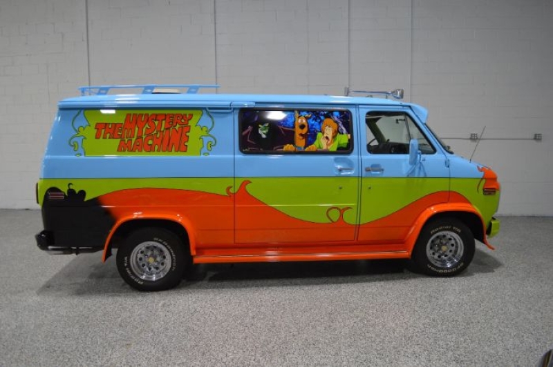 1979 Chevrolet G20