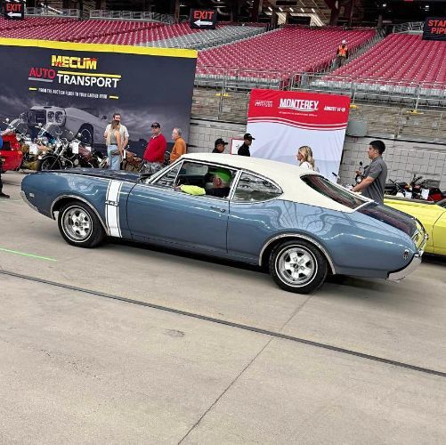 1968 Oldsmobile 442