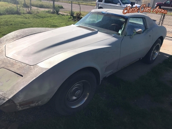 1976 Chevrolet Corvette Stingray