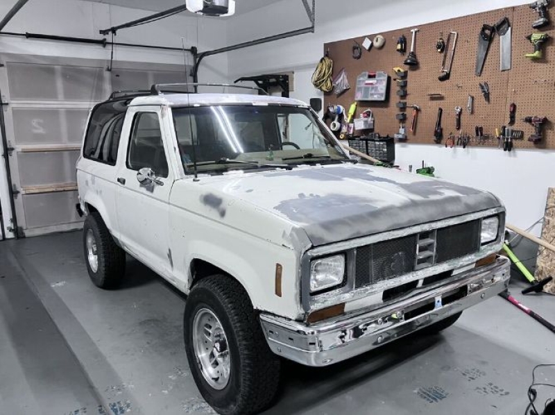 1988 Ford Bronco