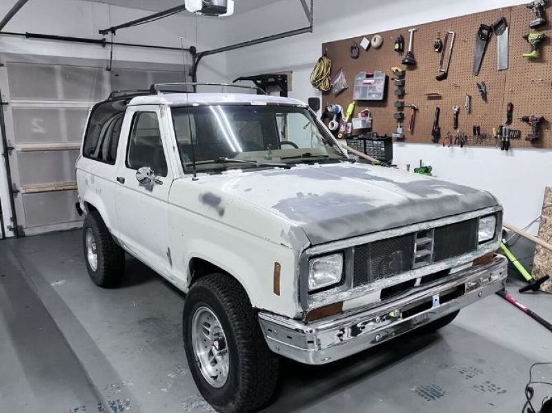 1988 Ford Bronco