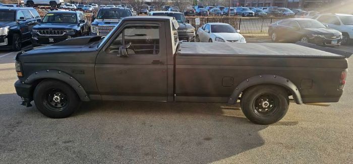 1995 Ford F-150