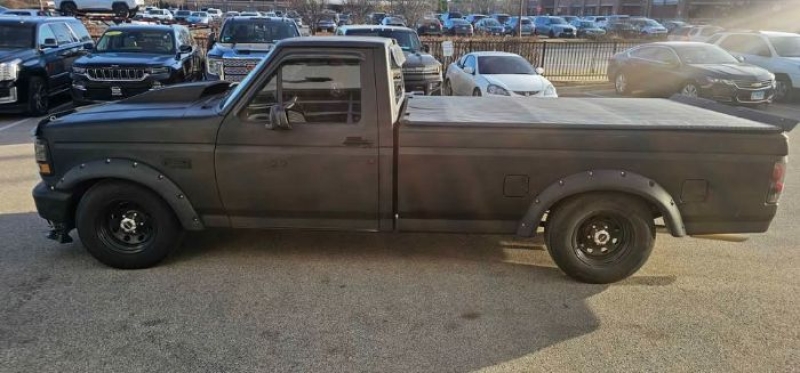 1995 Ford F-150