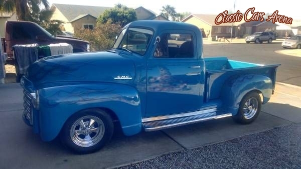 1951 GMC 100