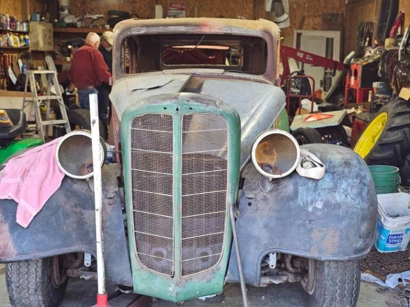 1934 Buick Series 50