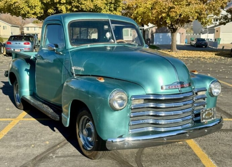 1949 Chevrolet 3100