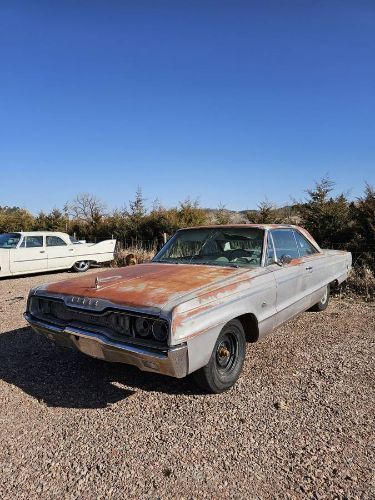 1966 Dodge Polara