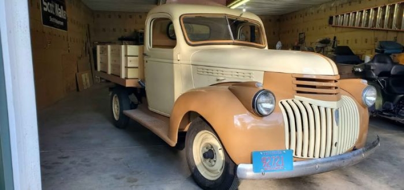 1946 Chevrolet 3100
