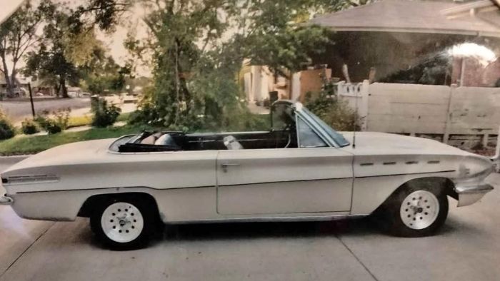 1962 Buick Skylark