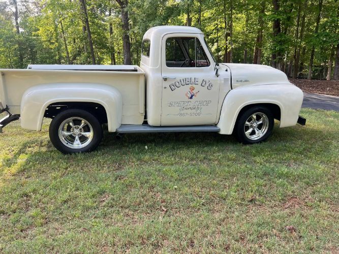 1955 Ford F-1