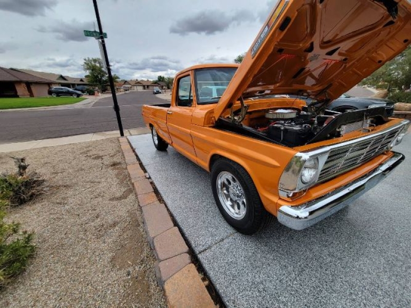 1972 Ford F-250