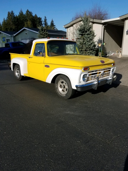 1965 Ford F-1