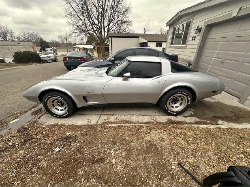 1979 Chevrolet Corvette