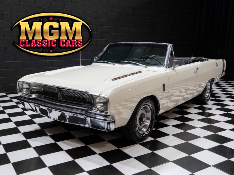 1967 Dodge Dart