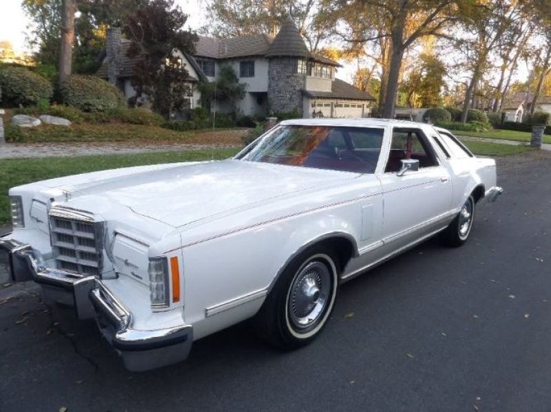 1979 Ford Thunderbird