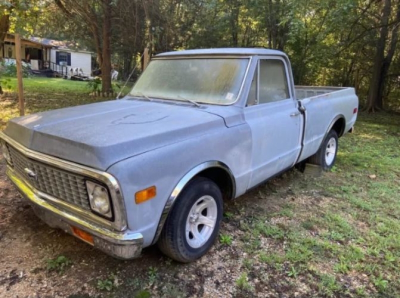 1972 Chevrolet C10