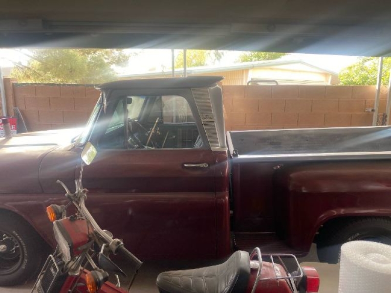 1965 Chevrolet C/K Series